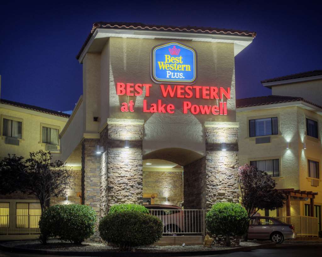 Best Western Plus At Lake Powell Page Buitenkant foto